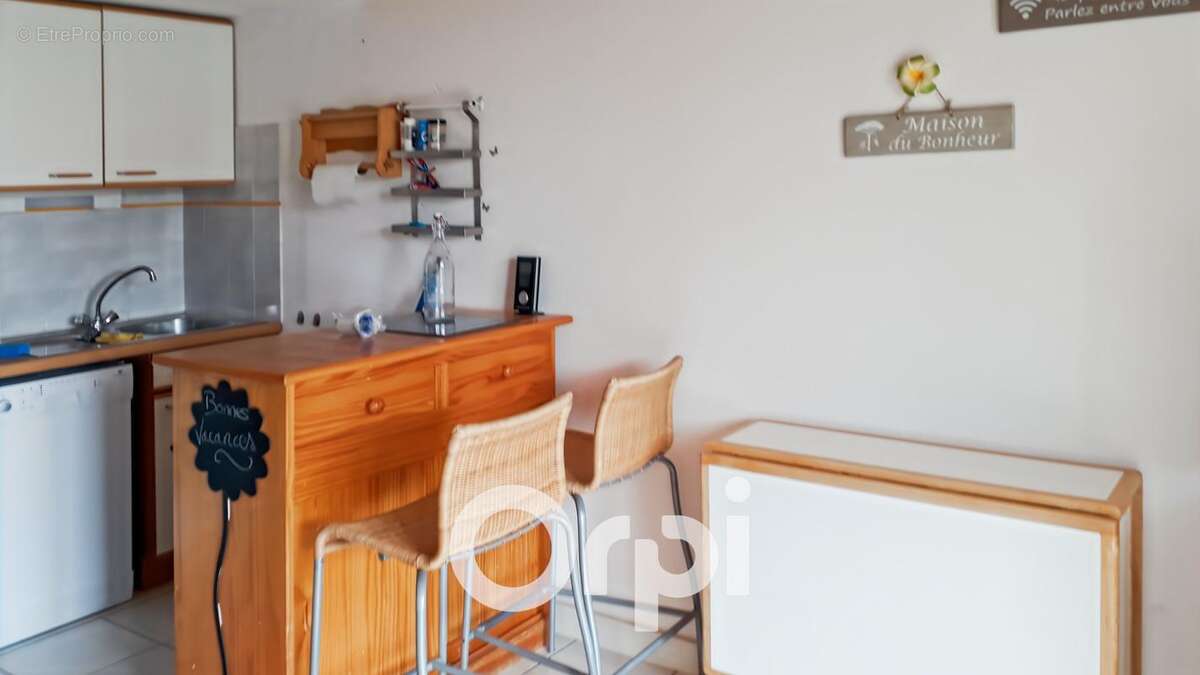 Maison à JARD-SUR-MER