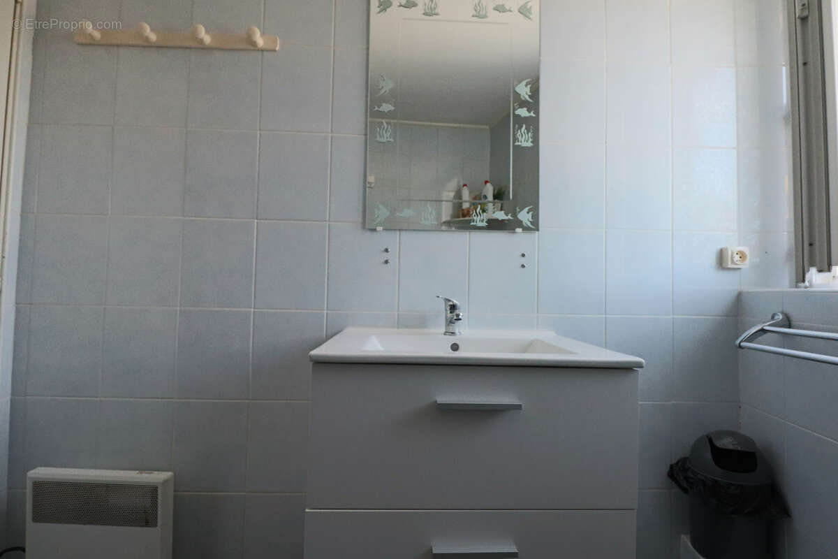 Appartement à LA BOURBOULE