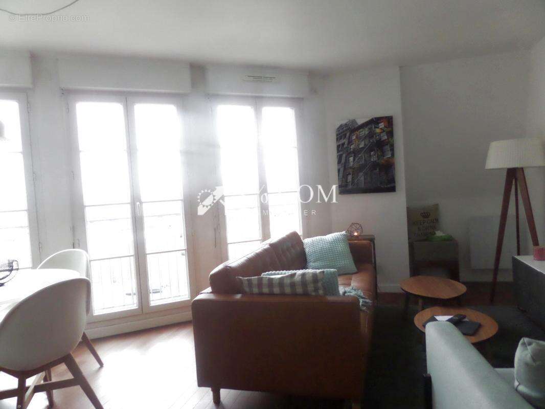 Appartement à WISSOUS