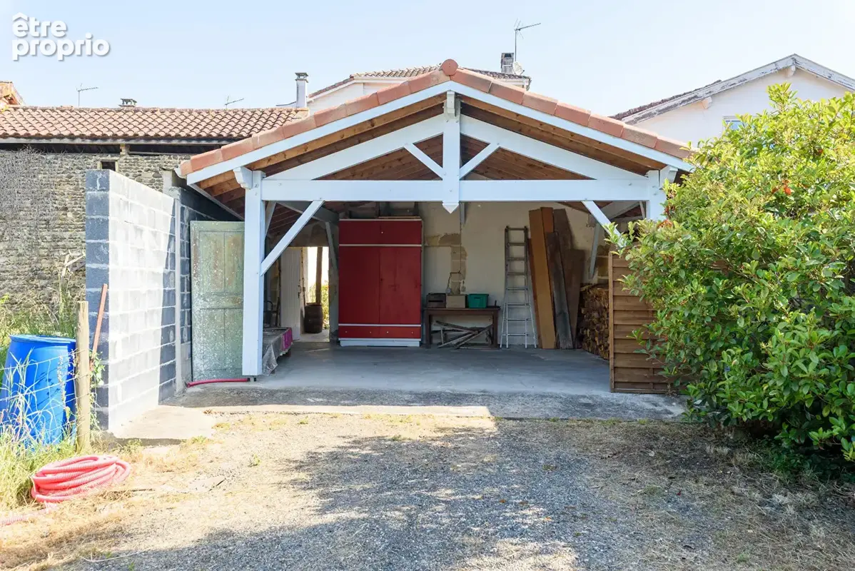 RARE SUR LE MARCHÉ Maison de ville de 131 m² au coeur d'Amou - photo 13