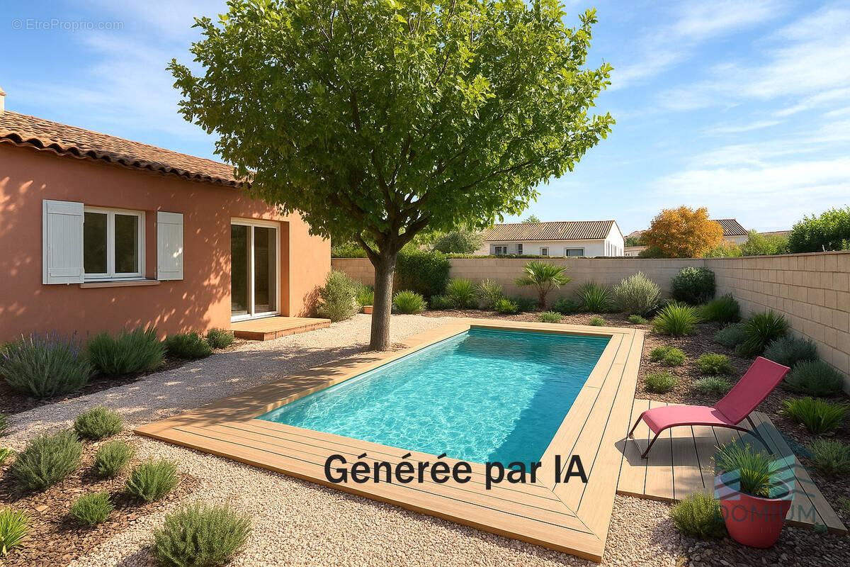 Maison à BEZIERS