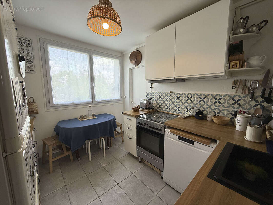 Appartement à SAINT-CYR-L'ECOLE