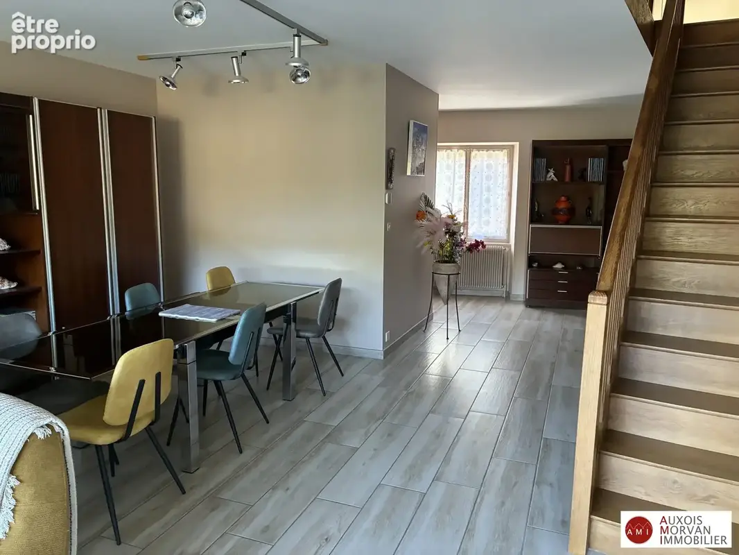 Maison 4 pièces 130 m² à vendre à Semur-En-Auxois (21140) - photo 9