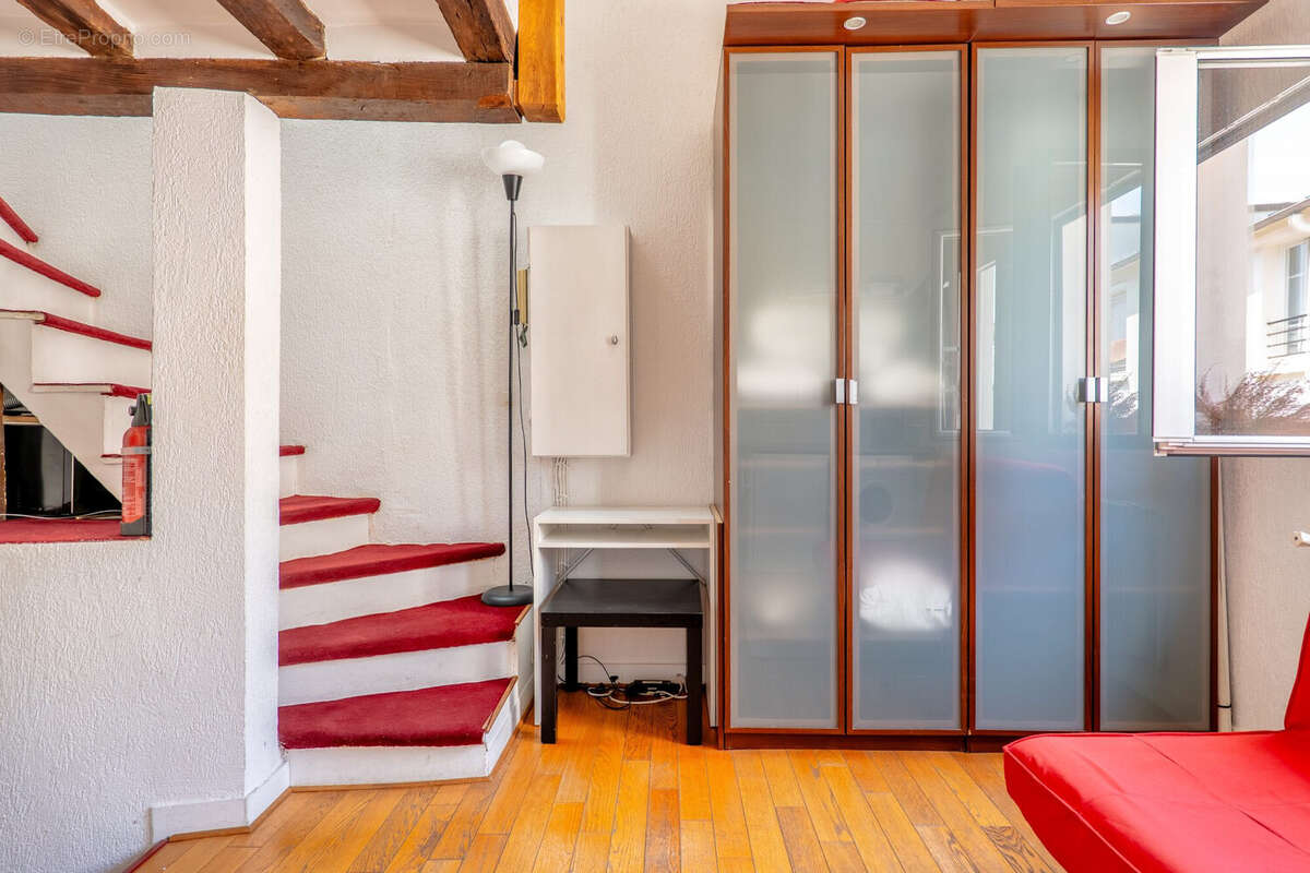 Appartement 15 m² à Paris-2e  - photo 4