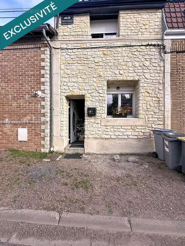 Photo 5 - Maison à SIN-LE-NOBLE