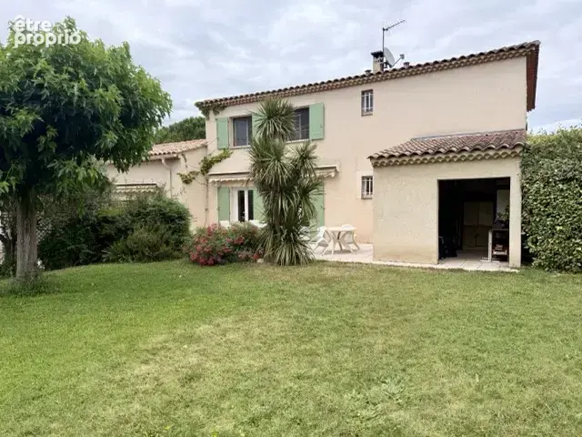 Maison t7 avec jardin et piscine a vendre sur aix - les milles - photo 15