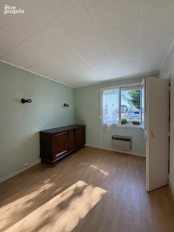 Maison à rénover 92 m2 avec terrain, sous-sol et garage   Pizançon, Chatuzange-le-Goubet - photo 8