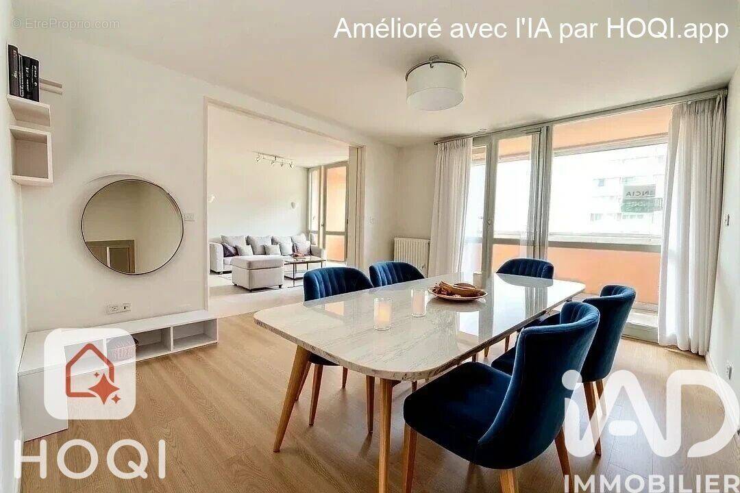 Photo 1 - Appartement à SAINT-PIERRE-DES-CORPS