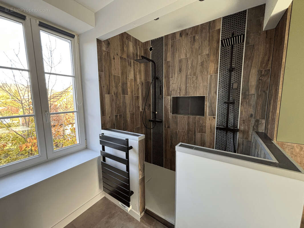 Maison à CHAUDEFONTAINE