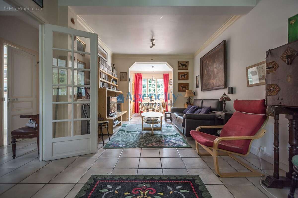 Maison à GOURNAY-SUR-MARNE