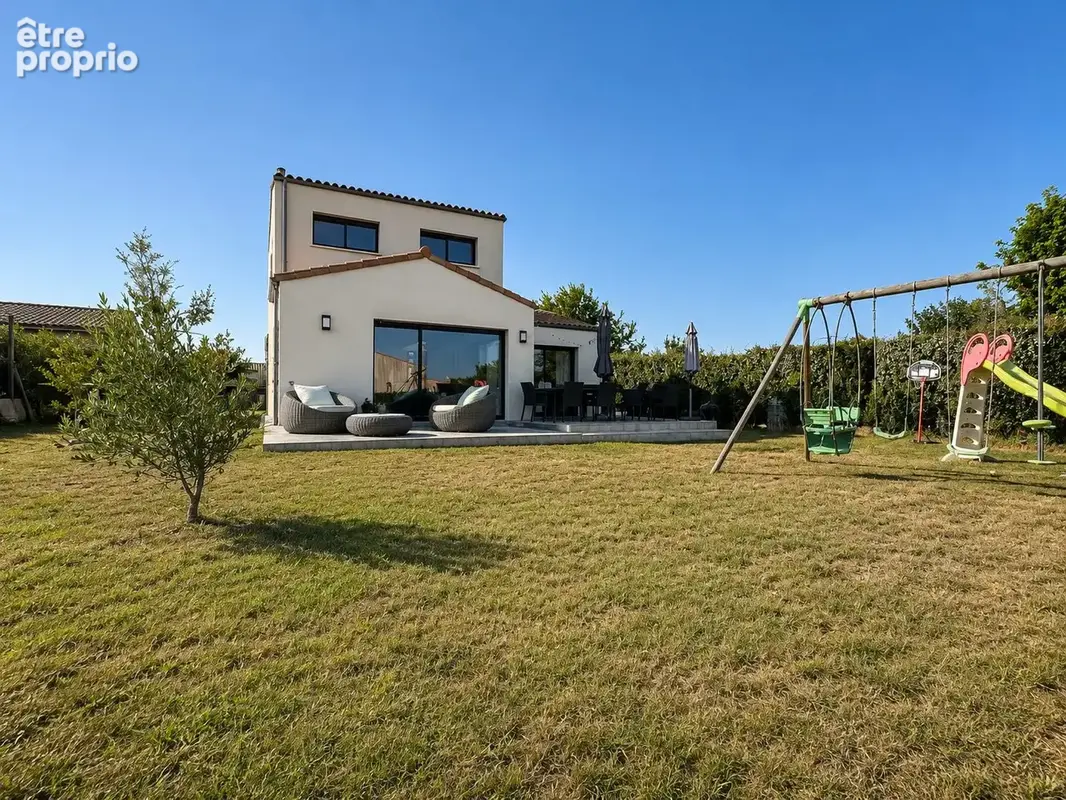 Maison 4 pièces 140 m² à vendre à Mornac-Sur-Seudre (17113) - photo 2