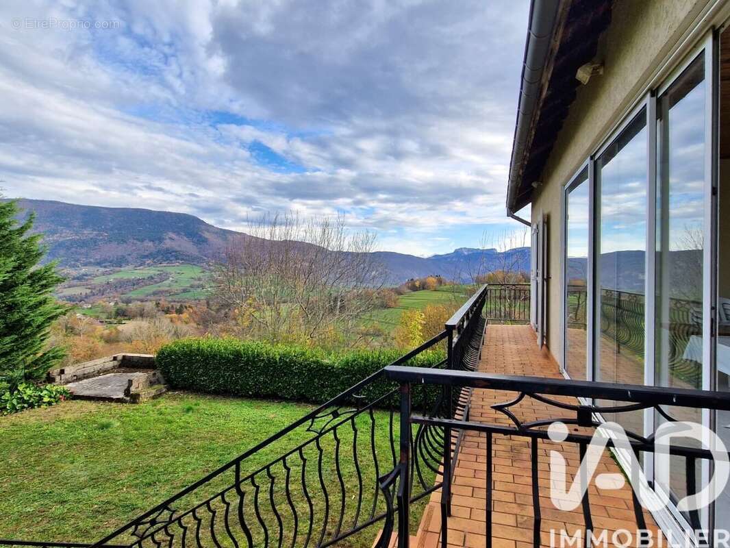 Photo 2 - Maison à SAINT-PIERRE-D&#039;ALVEY