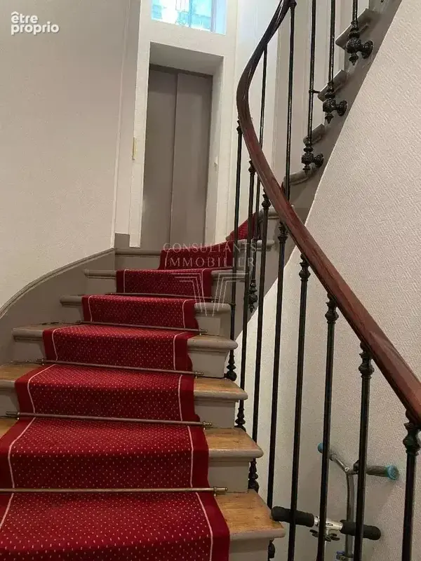 Village d'auteuil. appartement 2 chambres bel haussmannien - photo 11