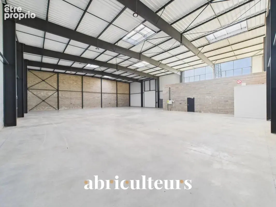 Bâtiment d’activité de 755 m² en vente à 1h de Paris (28000) - photo 2