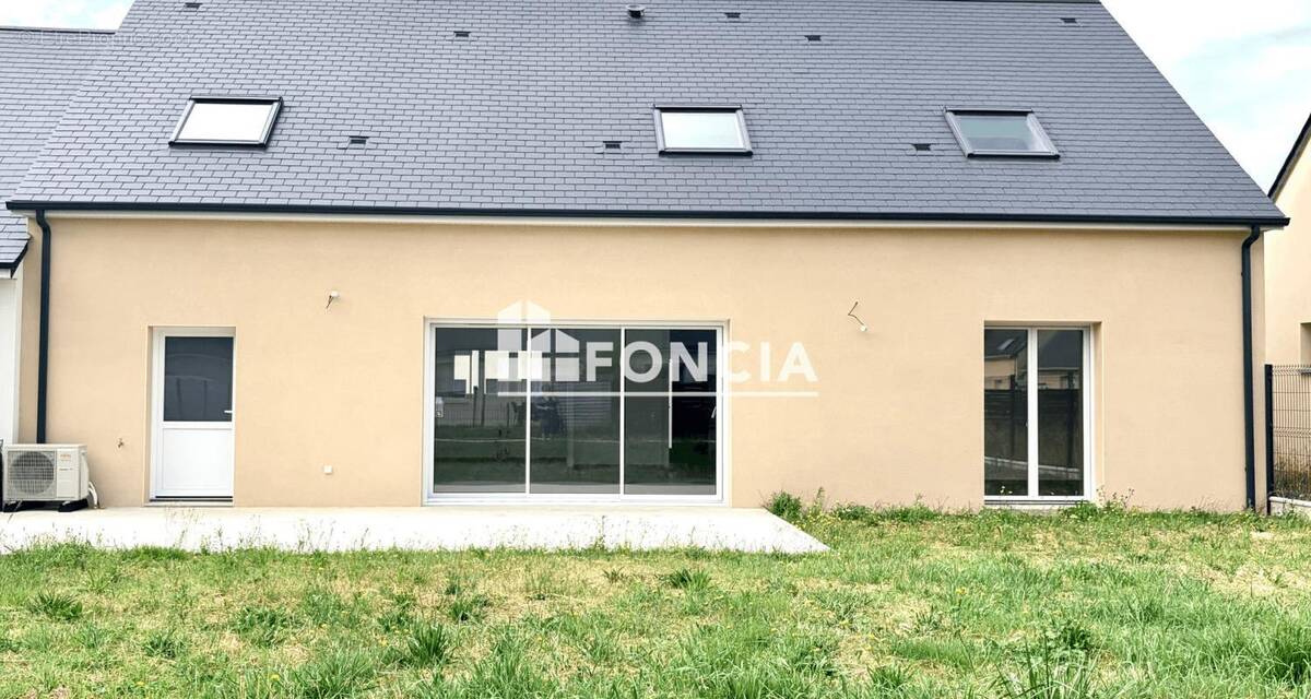 Maison à LA FLECHE