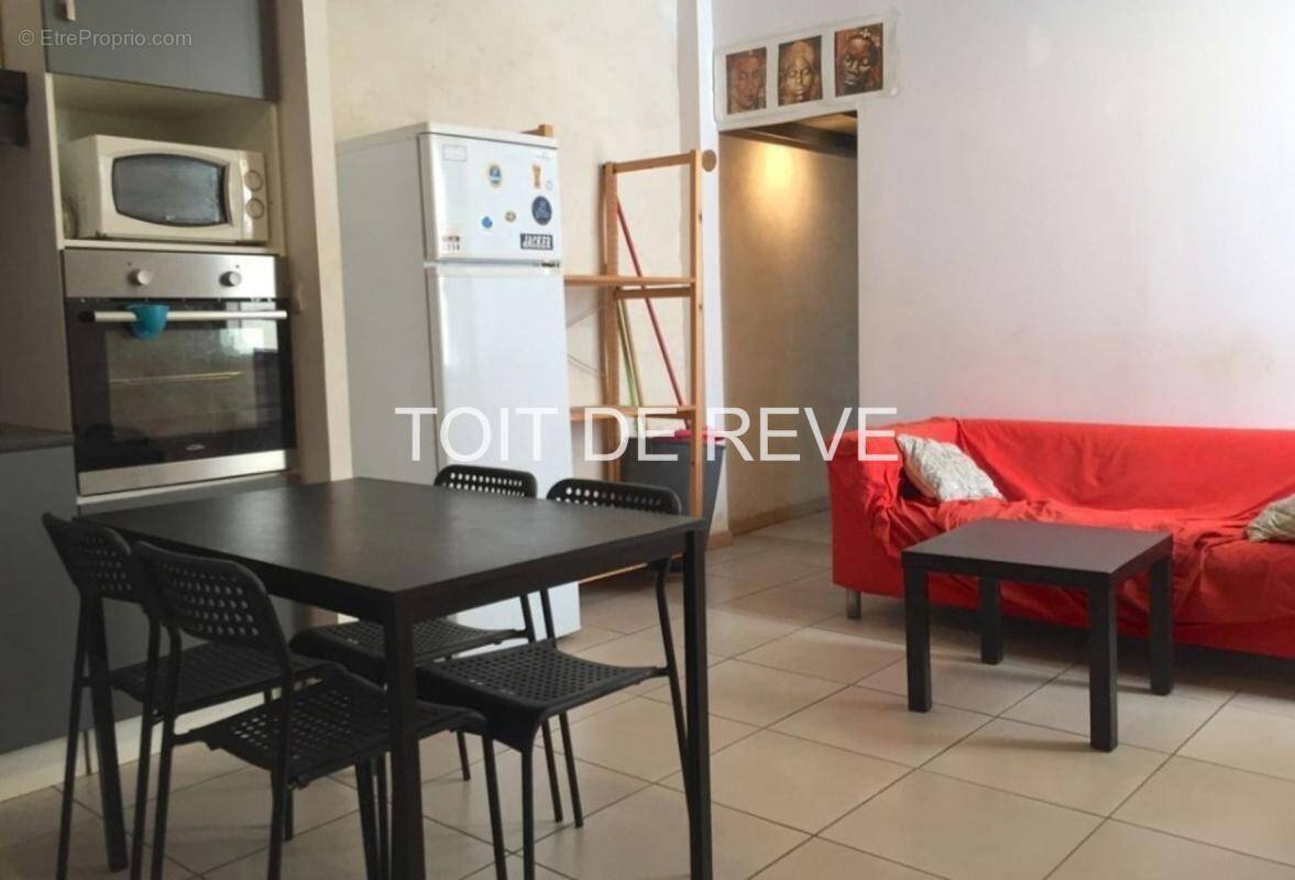 Appartement à MONTPELLIER