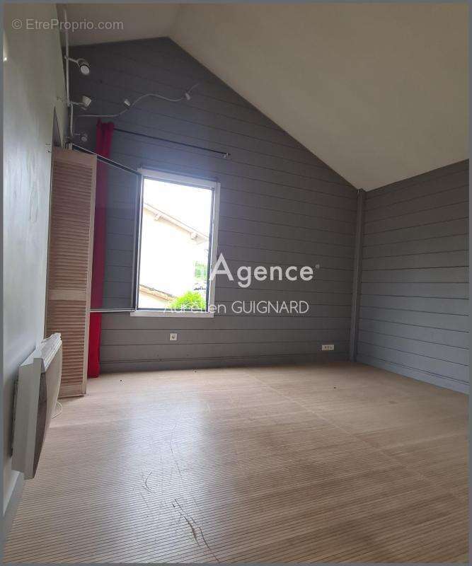 3 Chambres, garage, espace exterieur clos - photo 13