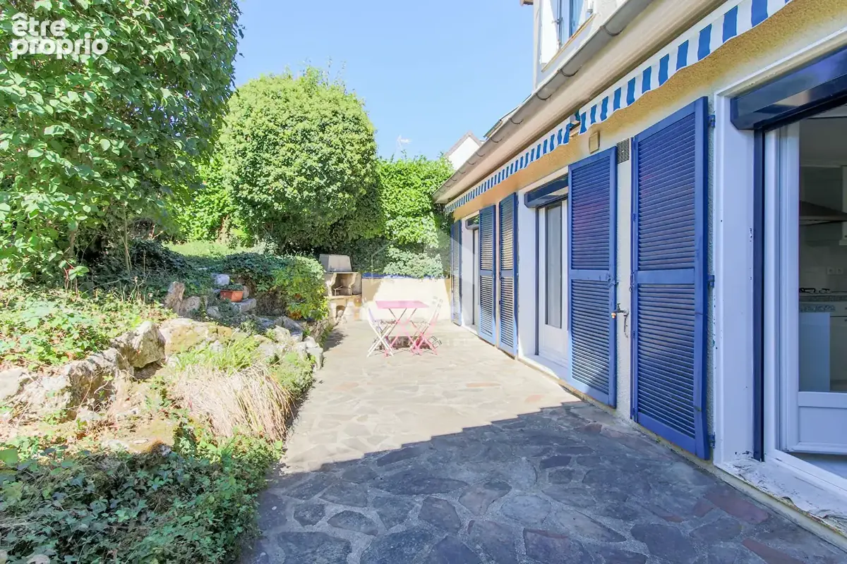Maison 118m² à crespières - photo 16