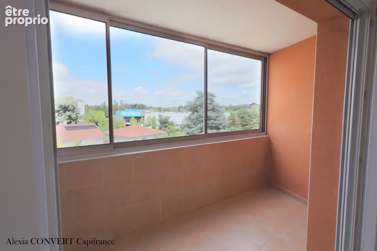 Appartement à vendre 5 pièces garage+ cave + parking BOURG EN BRESSE (01) - photo 15