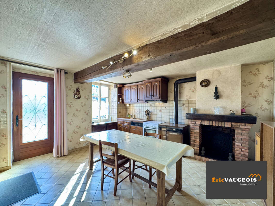 Maison à LA FERTE-SOUS-JOUARRE