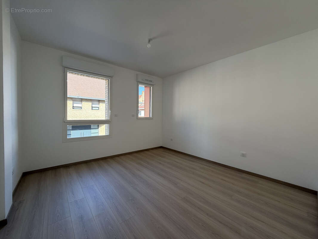 Appartement de standing avec ascenseur et parking au coeur des commerces de Malo-les-bains - photo 7