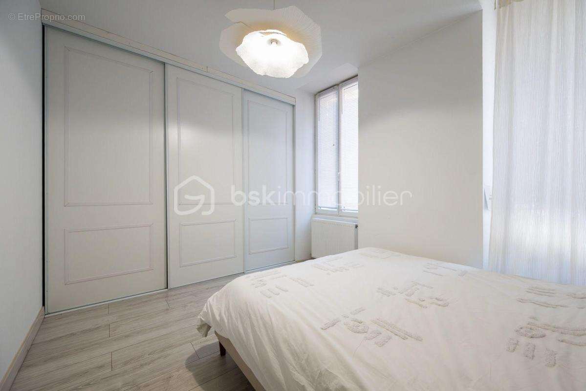 Appartement à MOREZ