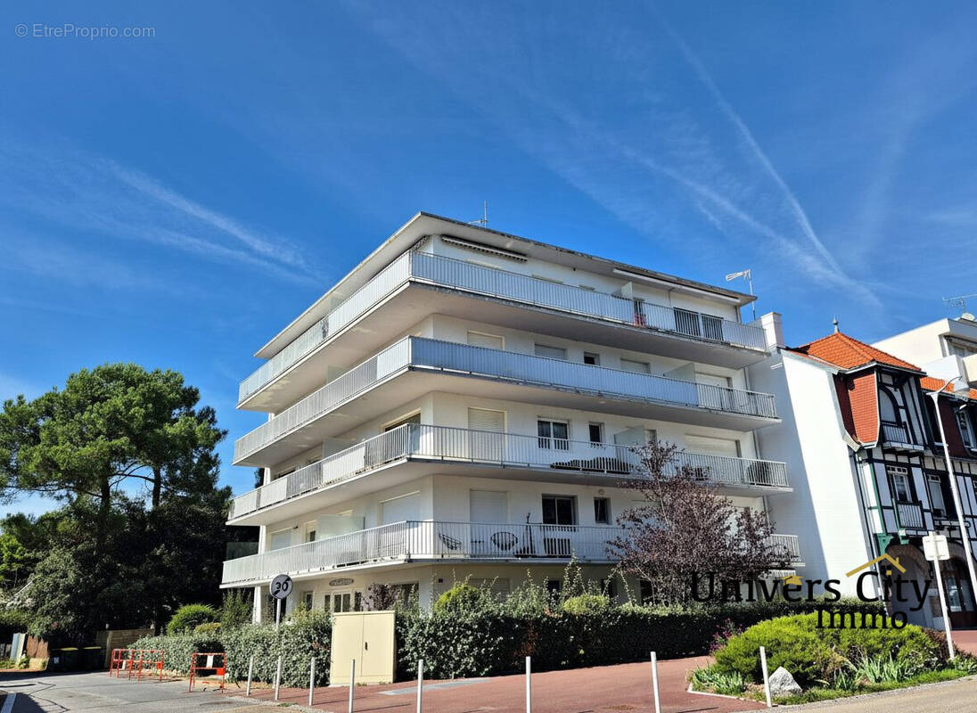 Appartement à LA BAULE-ESCOUBLAC
