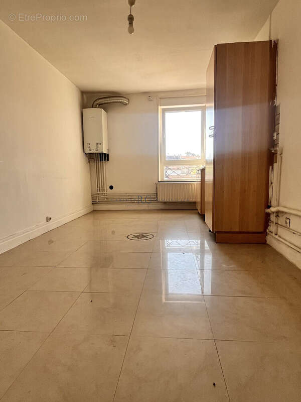 Appartement à MONTIGNY-LES-METZ