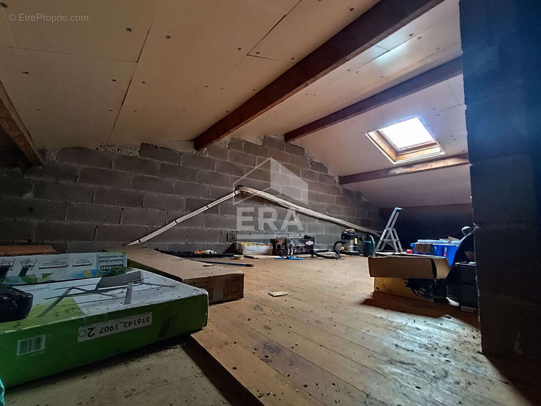 Maison à AVAILLES-LIMOUZINE