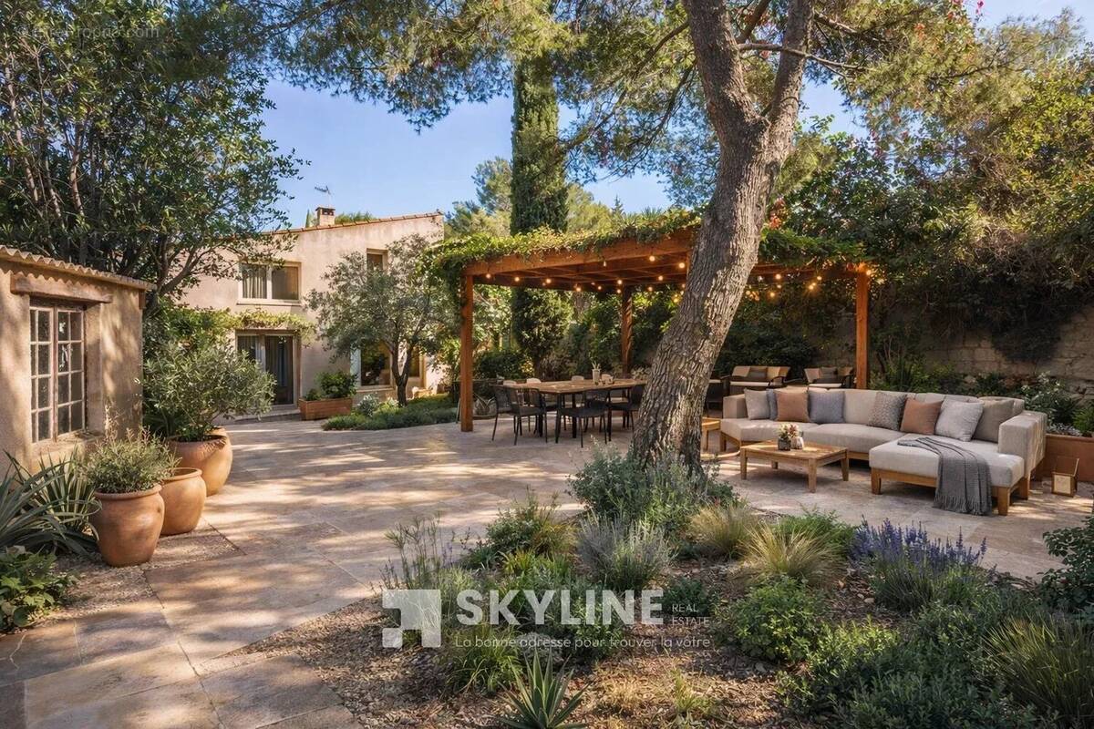 Maison à MARSEILLE-9E