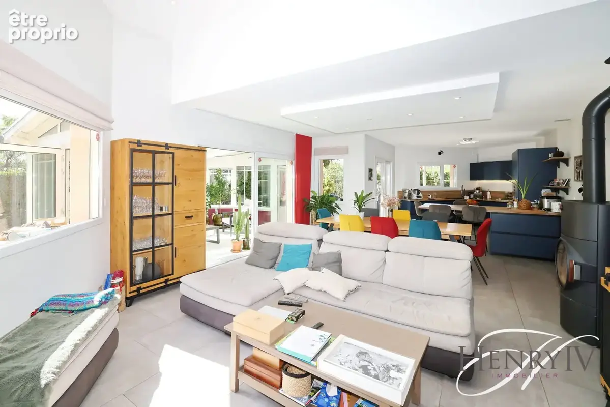 Maison 6 pièces 185 m² à vendre à Lumbin (38660) - photo 3