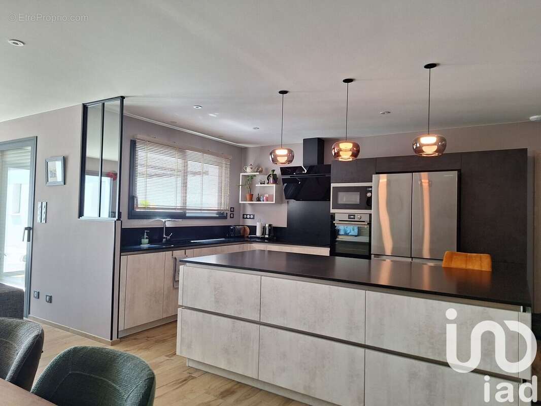 Photo 5 - Maison à SAINT-SAUVEUR-D&#039;AUNIS