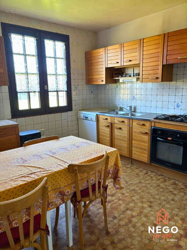 Maison à MORANNES