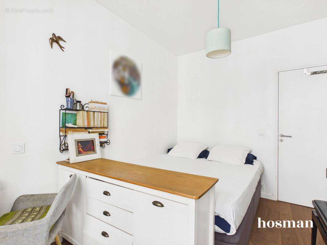 Ravissant 3 pièces de 42 m² - Calme et bien agencé - Rue Saint-Maur, Paris 11ème - photo 5
