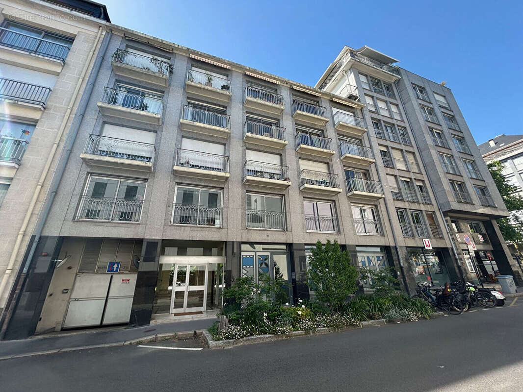 Parking à NANTES