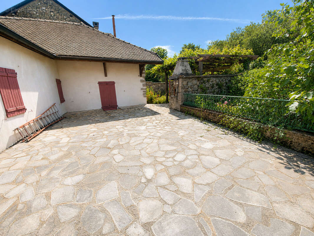 Chaumont, belle maison de village de caractère - photo 6