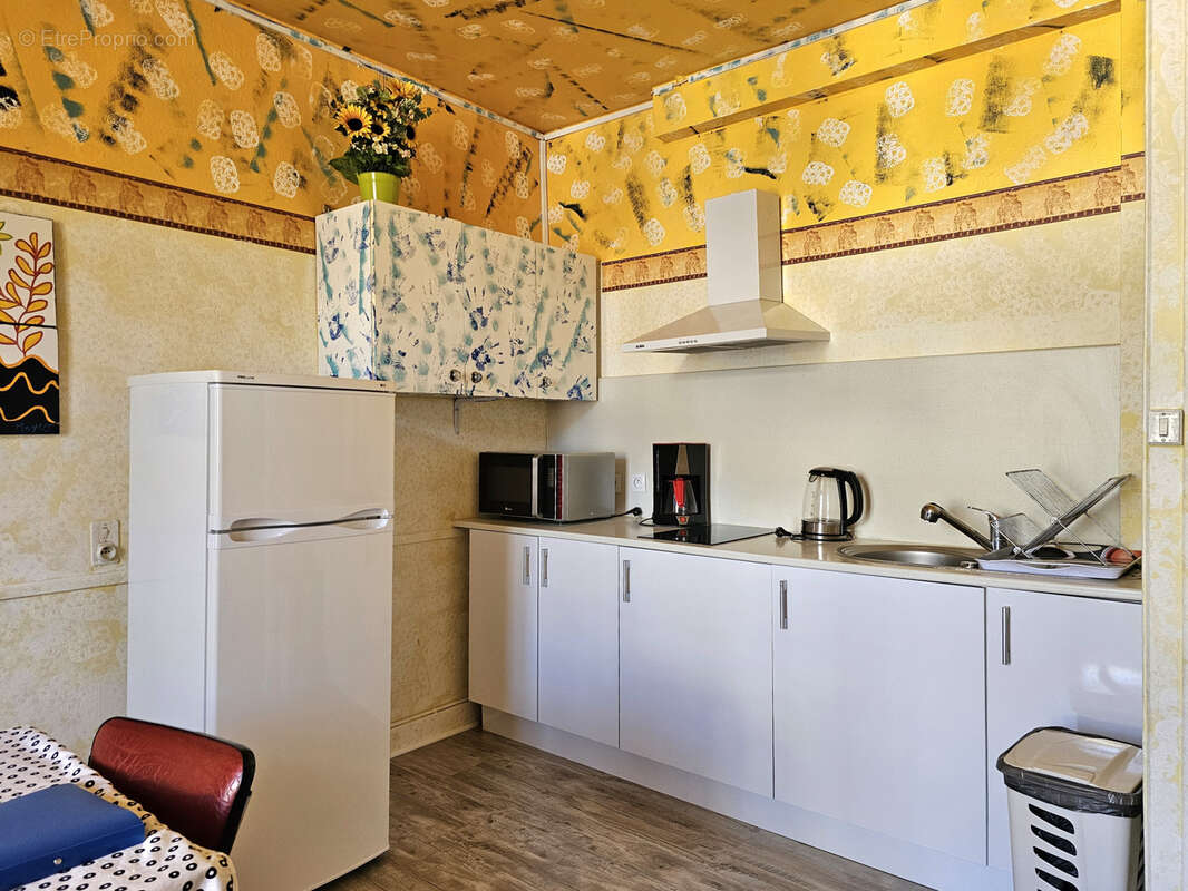 Appartement à LA BOURBOULE