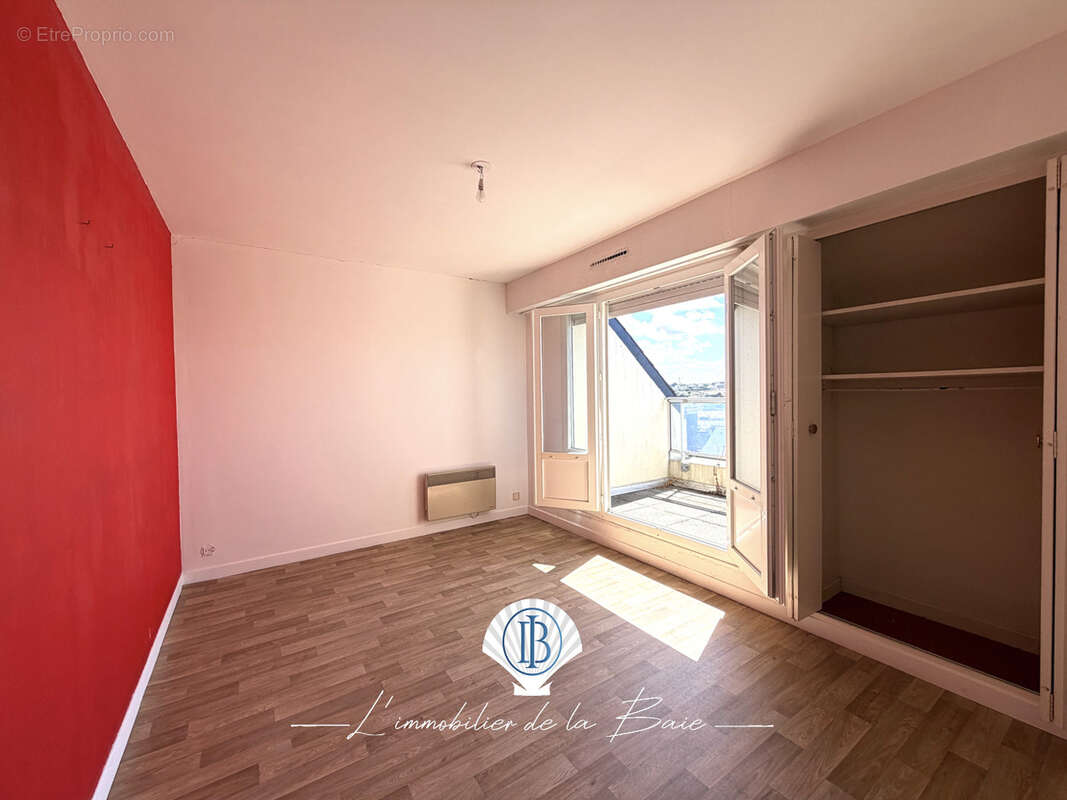Appartement T3 vue mer - photo 8