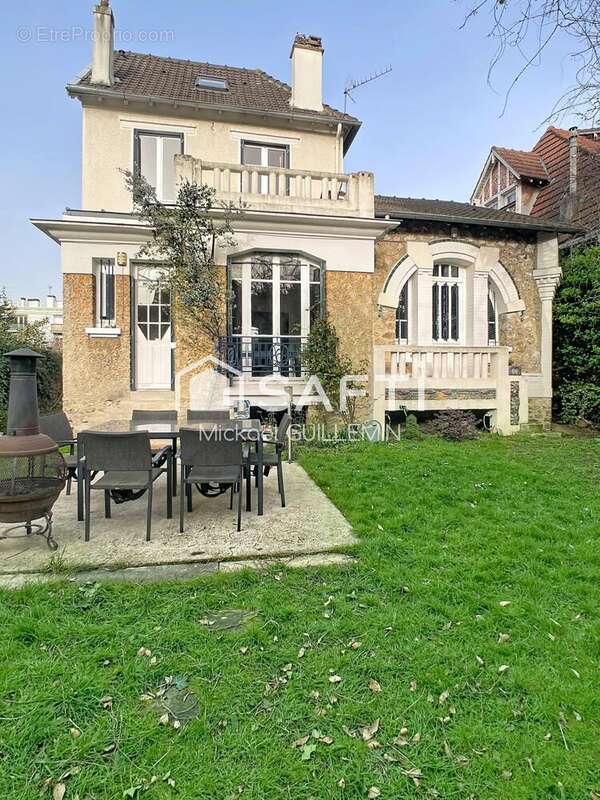 Photo 3 - Maison à ENGHIEN-LES-BAINS