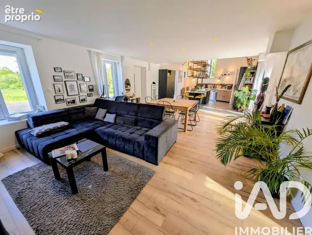 Photo 1 - Maison à SAINT-ELLIER-DU-MAINE