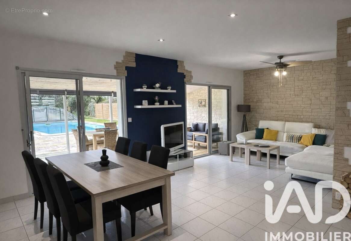 Photo 4 - Maison à SALIGNY