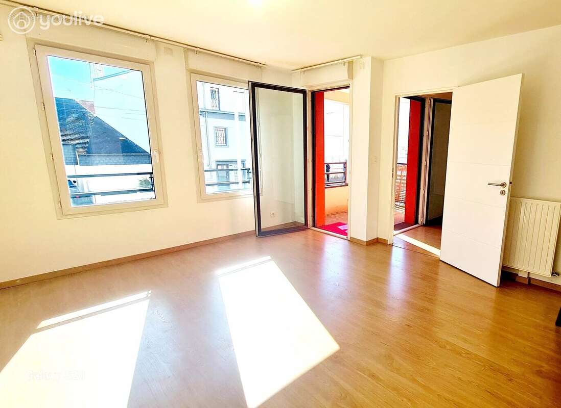 Appartement à NANTES