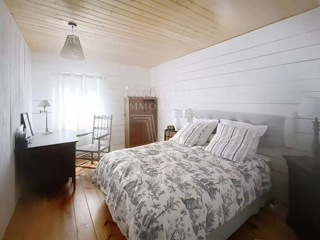 Maison à TROUVILLE-SUR-MER