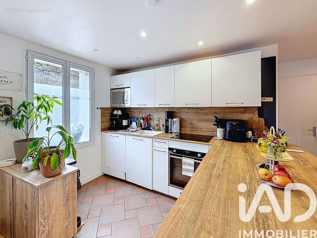 Photo 5 - Maison à COULOMMIERS