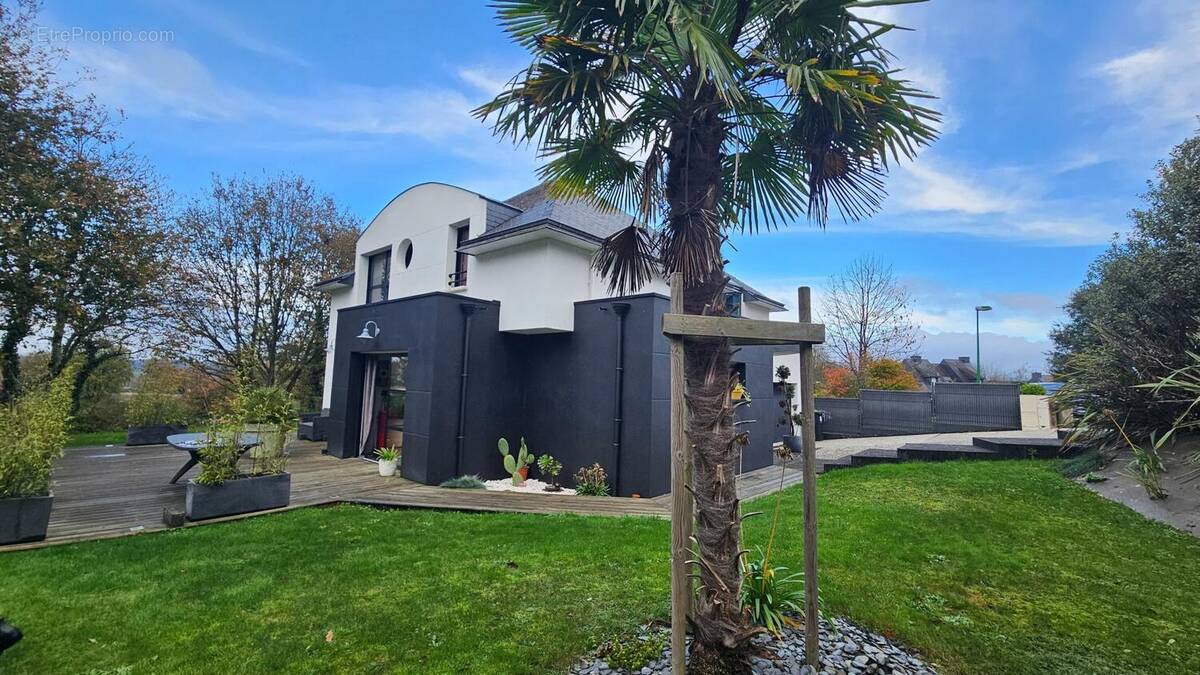 Photo 1 - Maison à GRAND-CHAMP