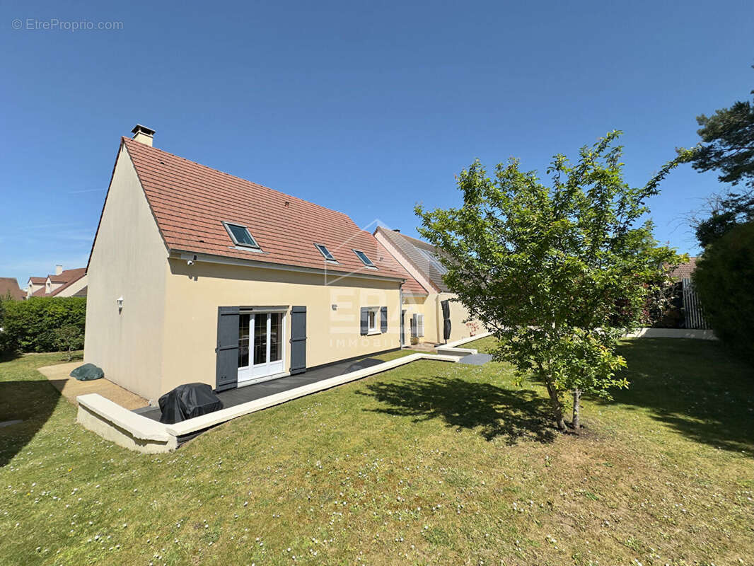 Maison 134m² à nemours - photo 3