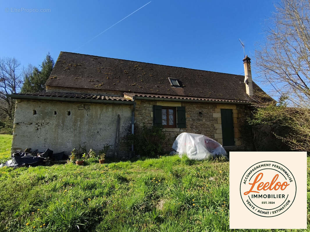 Maison à SARLAT-LA-CANEDA