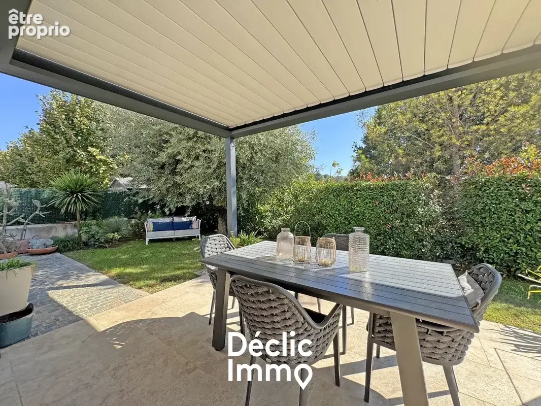 Maison de charme au calme  Secteur Saint-Antoine, accès direct à la pénétrante - photo 3