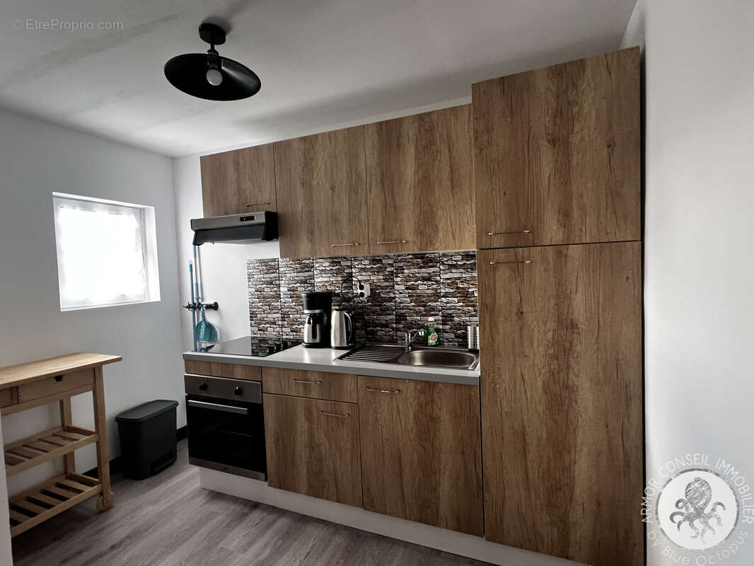 Appartement à PLEBOULLE