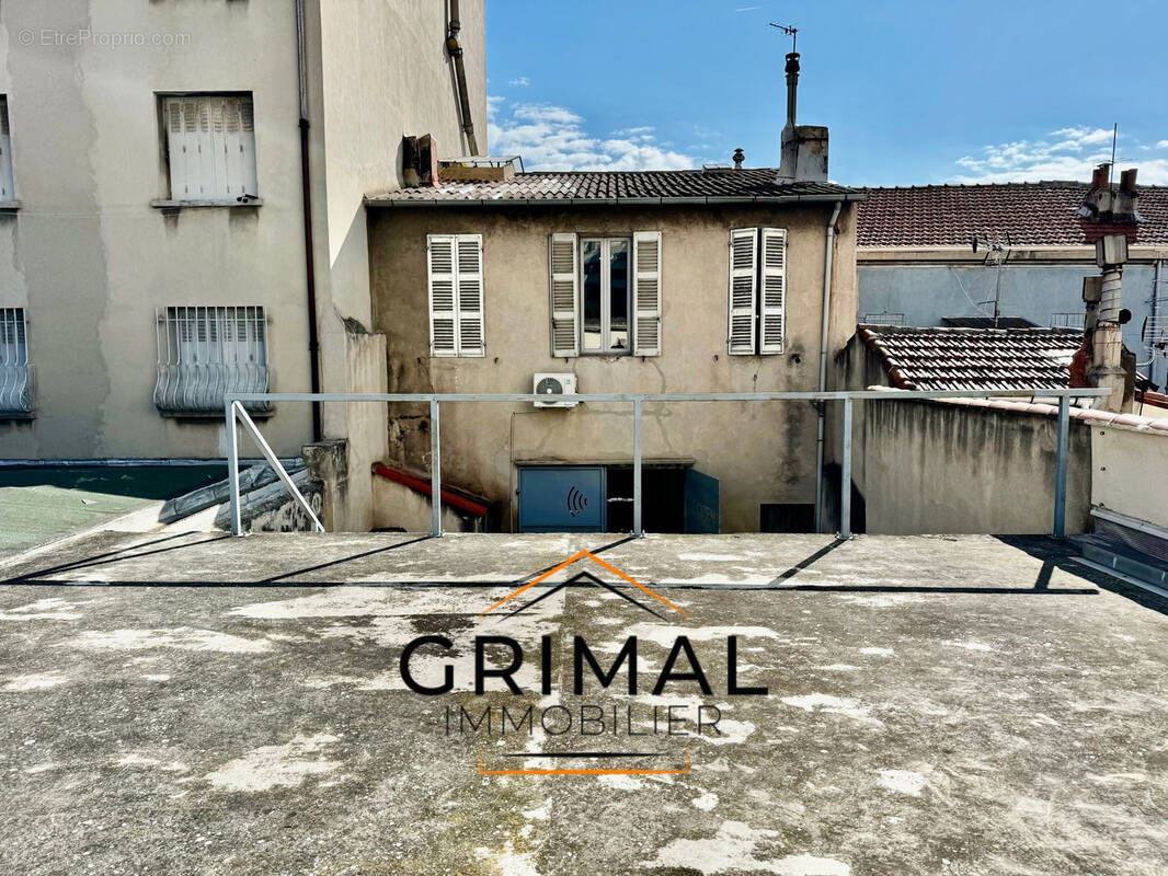 Appartement à MARSEILLE-10E